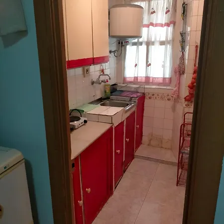 Casco Viejo Lägenhet *