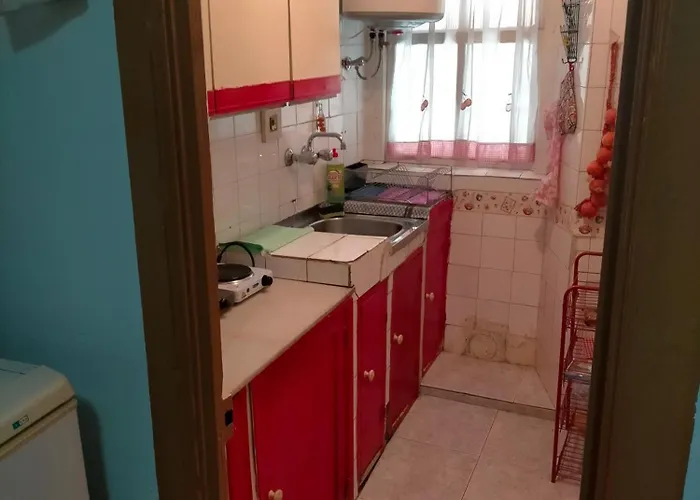 Casco Viejo Апартаменты *