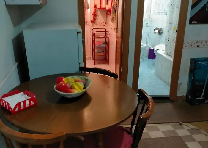 Апартаменты Casco Viejo Оренсе